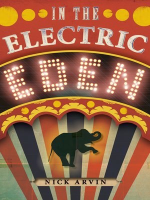 cover image of In the Electric Eden